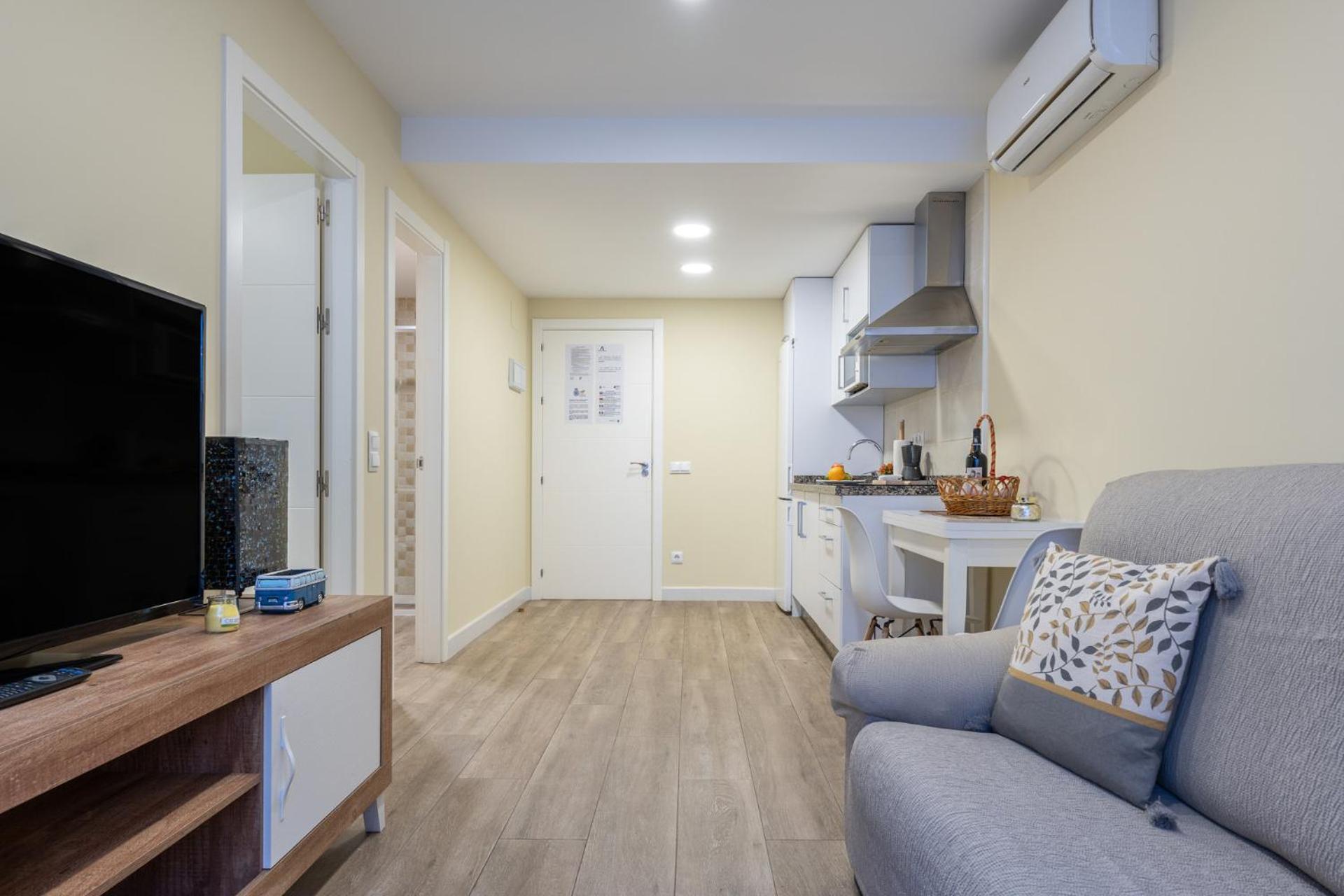 Malagasuite Bermeja City Exteriör bild